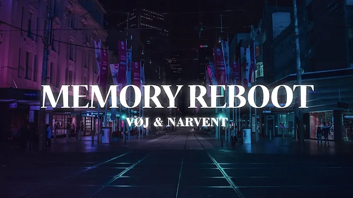 Memory Reboot (VOJ & Narvent) Music Ambiance 1 Hour | Relaxing Ambient Music