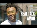 Real Talk with Aminé