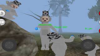 لقيت هاك في لعبة Slendytubbies Edition Android screenshot 4
