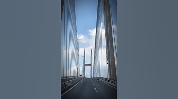 Cầu Mỹ Thuận bắc qua Sông Tiền, nối liền hai tỉnh Tiền Giang và Vĩnh Long | Miền Tây Việt Nam 🇻🇳