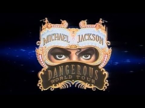 Michael Jackson's Dangerous World Tour 1992 (Official Video