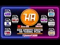 ✔️ DONE‼️NEW UPDATE CONFIG HA TUNNEL PLUS TERBARU 2026 || ALL SERVER [ 7 Hari ]