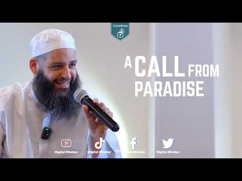 A Call From Paradise - Abu Bakr Zoud