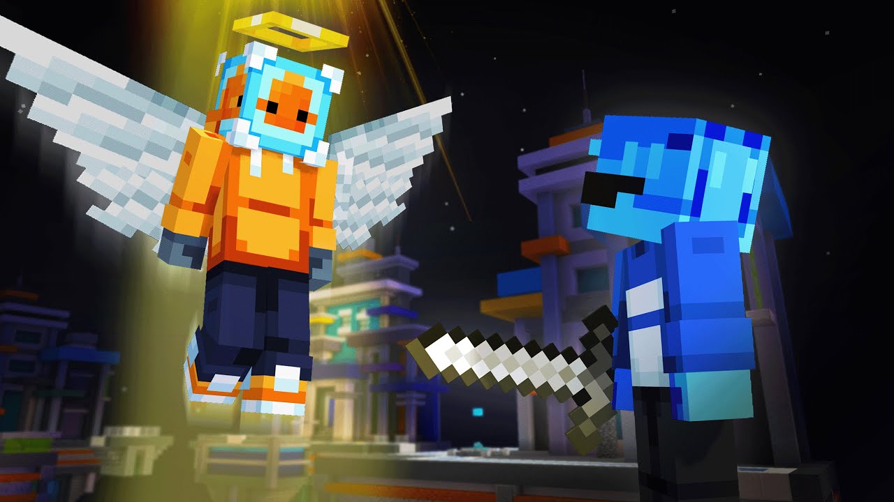 Flying Without Fly Hacks in Bedwars Season 3