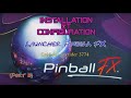 Installation et configuration du launcher pinball fx joyrider3774