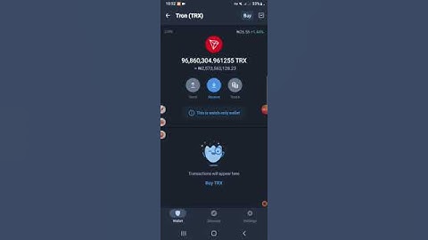 how to withdraw from watch only wallet to your momo message me for your app and login 0704 886 1907