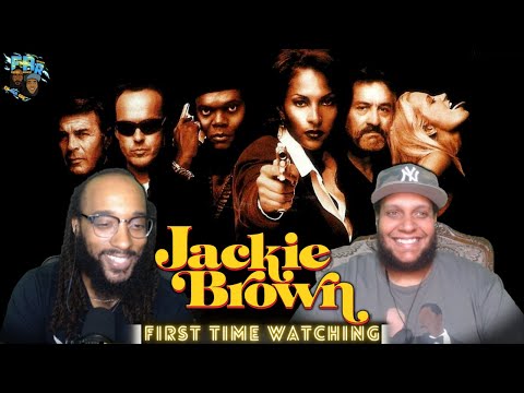 Jackie Brown (1997) | First Time Watching | FRR Reaction