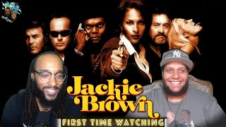 Jackie Brown (1997) | First Time Watching | FRR Reaction