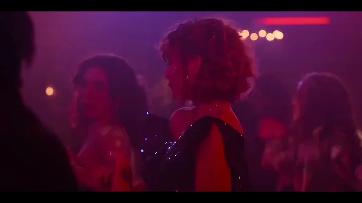 Love and Death Dance Scene