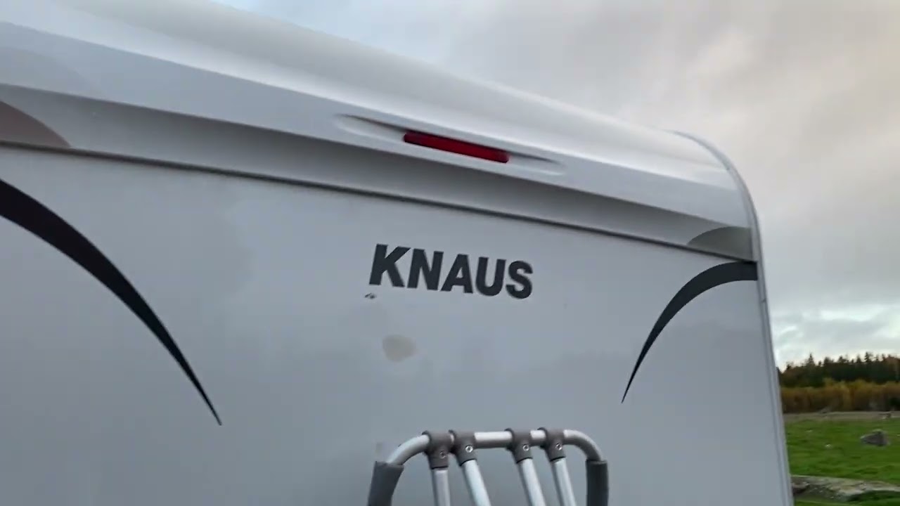 Husbil Ducato Knaus 650 DG SkyTraveller