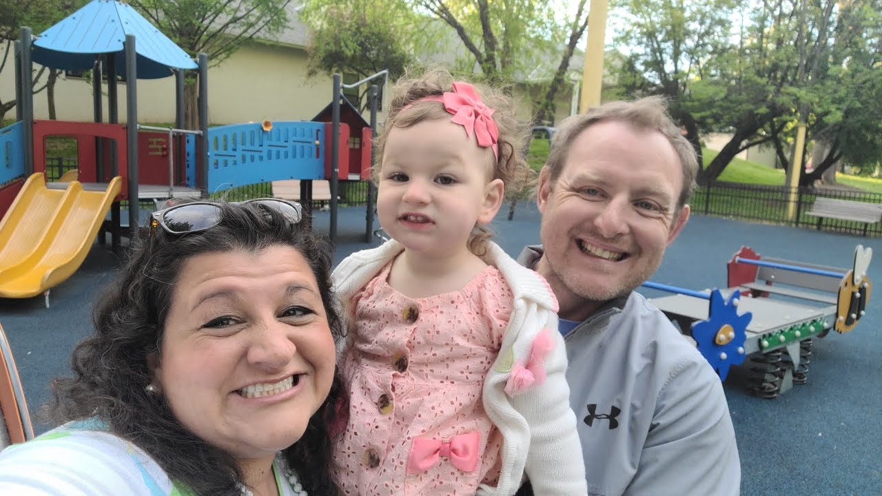 Our First Adventures At The Media Tot Lot! YouTube