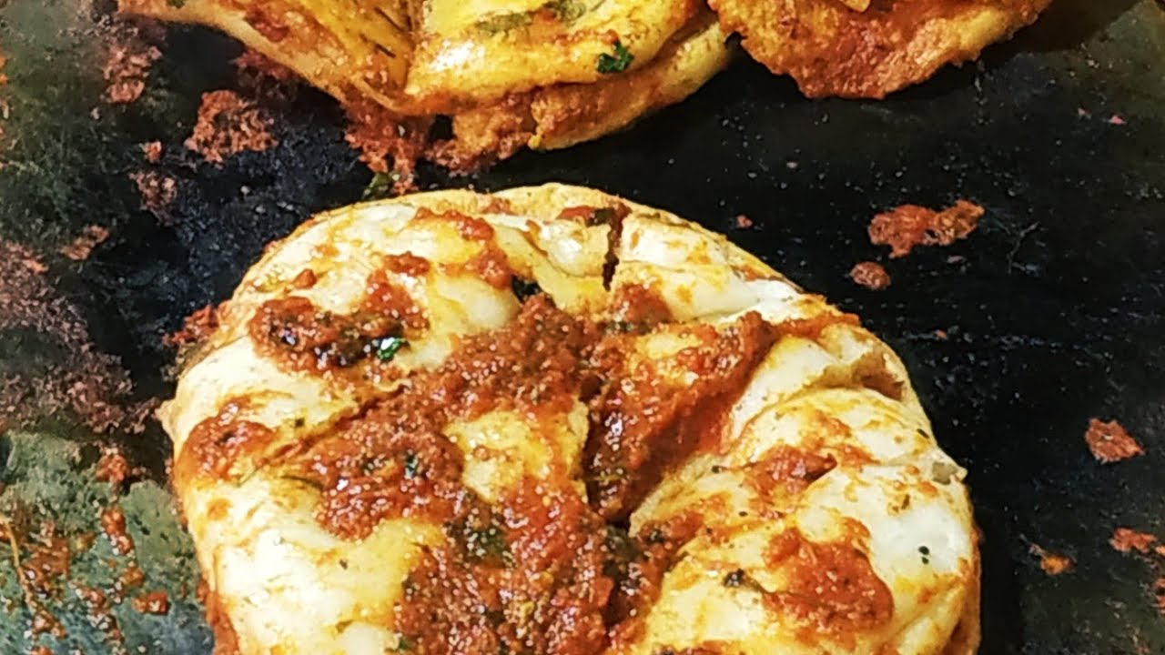 Dry Fruit Gravy Kulcha (कुलचा) At Veerji Ki Rasoi YouTube