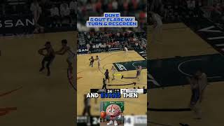 Duke 5 Out Flare w/ Turn & Rescreen Slip
