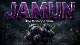 Jamun: The Monsoon Jewel — Documentary on India's Purple Fruit (Java Plum)