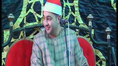 الشيخ محرم العطار سورة النساء في مسهلة السنطة غربية 03-04-2025 تصوير أحمد السحيتي