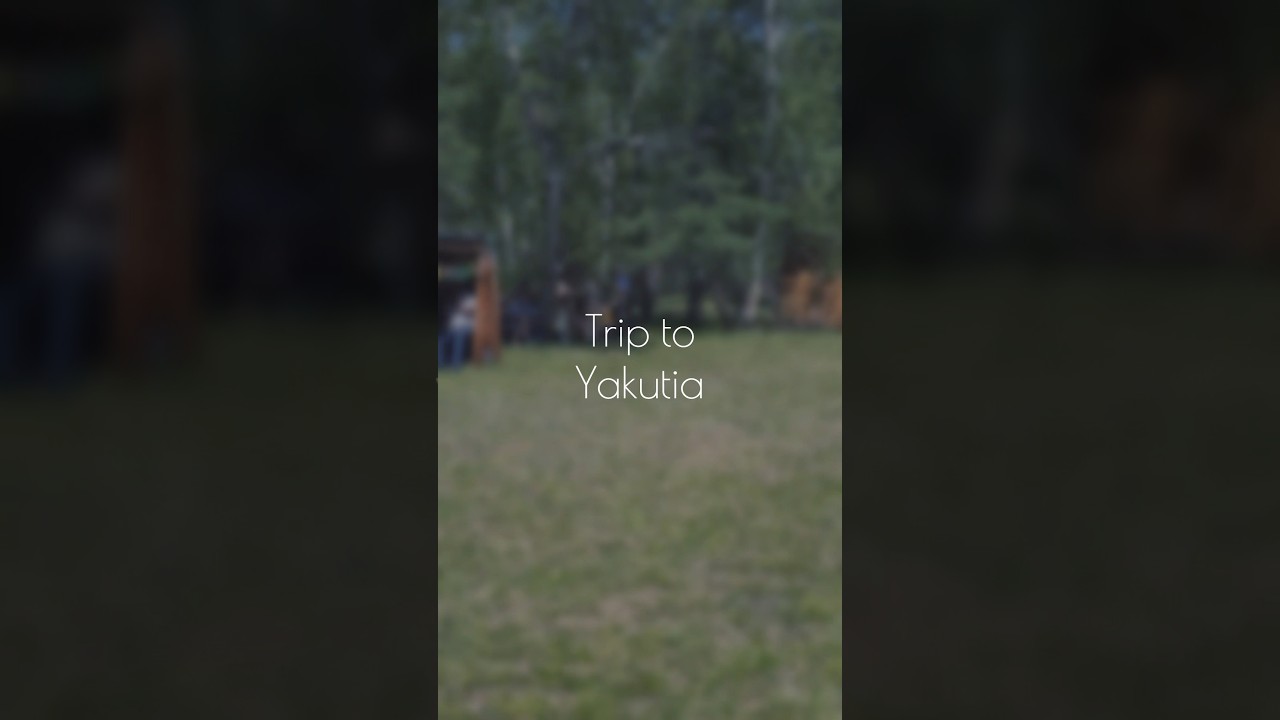 Mystical and unsolved Yakutia🦅 