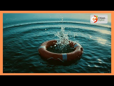 Watoto Wawili Wamekufa Maji Nyali Mombasa