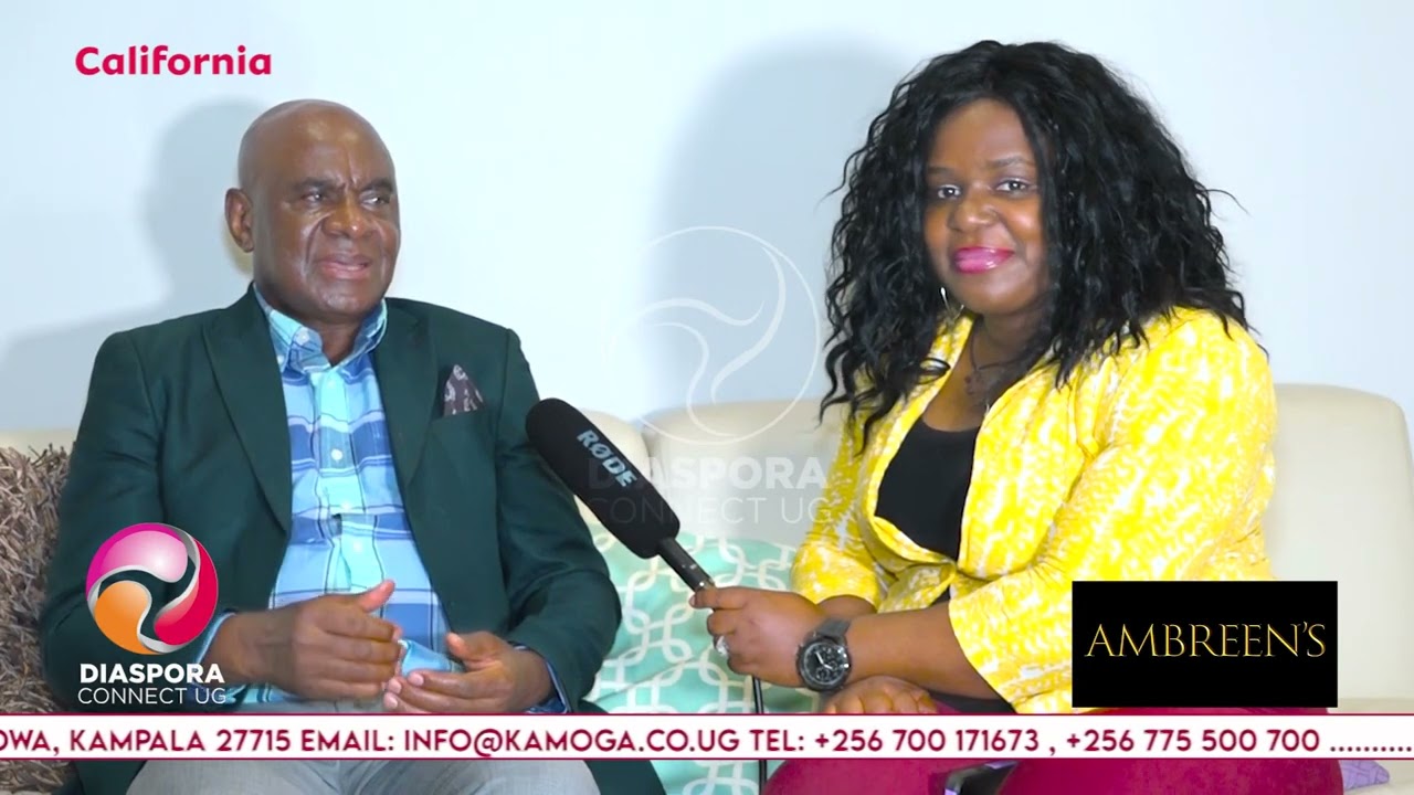 Abasajja tebamatira era kizibu okunywerera ku mukazi omu…….Pastor Tom Mugerwa