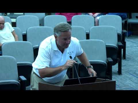 City Council Special Session & Meeting, 6/28/22