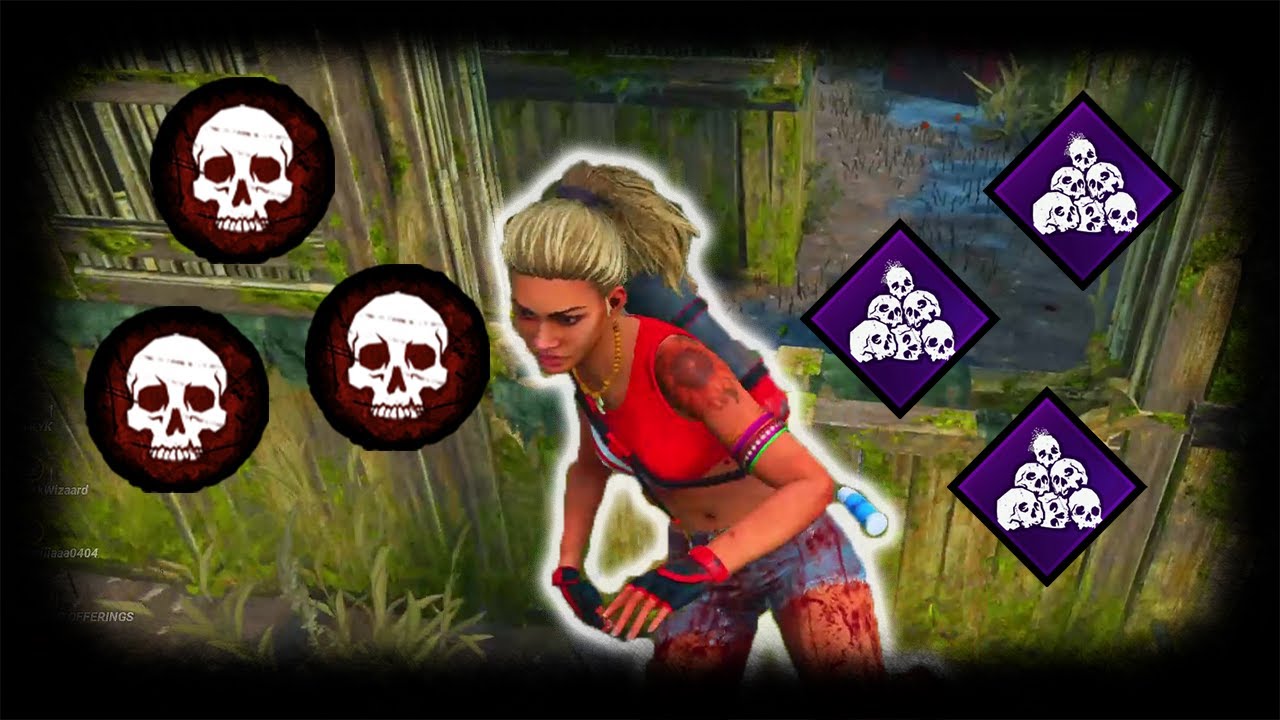 My arch nemesis | Dead By Daylight