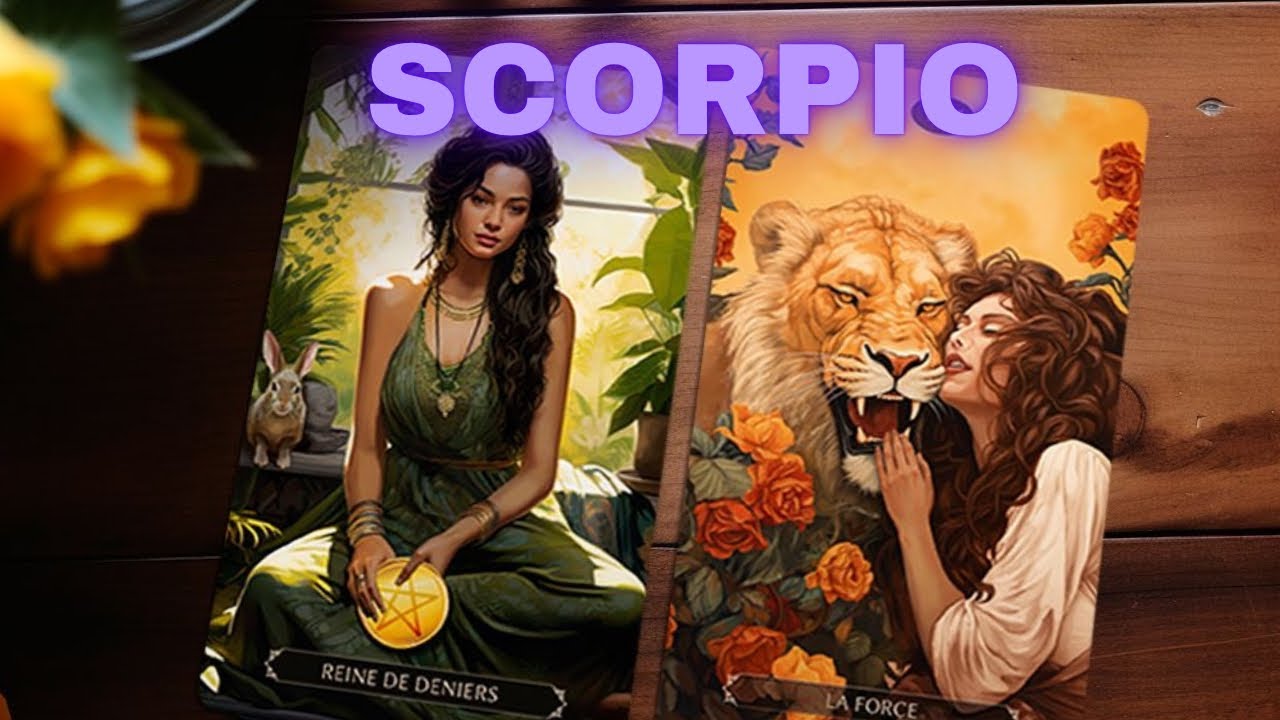 SCORPIO ❤️✨, UNEXPECTED CALL FROM SOMEONE YOU ONCE WISHED TO BE WITH😲❤ ~A LOT OF MONEY & JOY!"✨