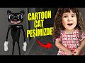 CARTOON CAT EVİNE GİRDİK MİLA HAKAN !! KÖTÜ KIŞKIRTMA !!