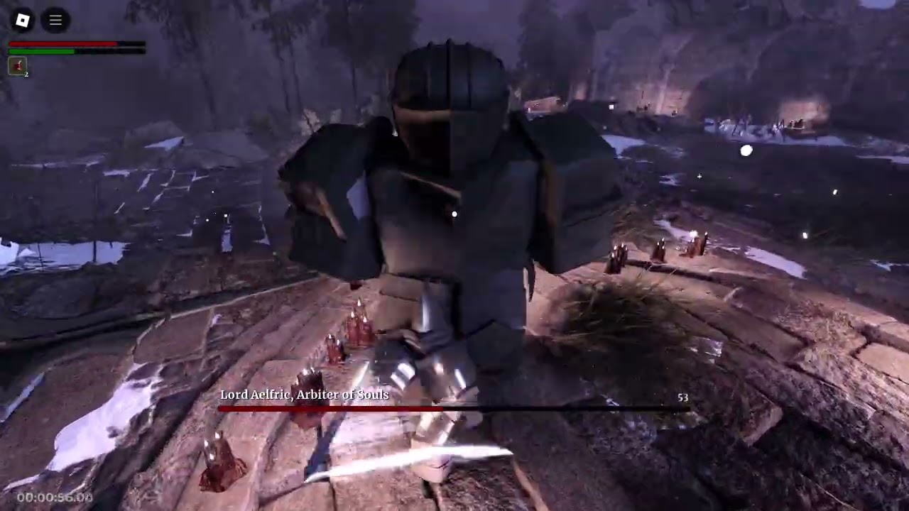 dark souls 3 but roblox