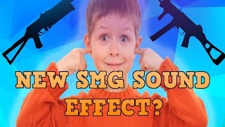 CSGO Quick Update On SMG New Sound Effect (Bizon,Mac 10, UMP-45)