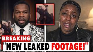 50 Cent Finally Reveals Truth On Jaguar Wright And Diddy Footage—Jaguar Panics!