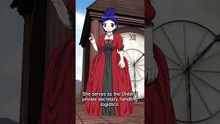 Who are Vladrouge and Camille Scarlet (the parents of Remilia and Flandre Scarlet)?