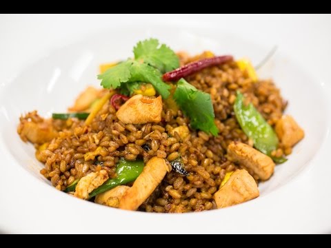 Recipe Rehab Tv Season How To Chinese Chicken And Farro-11-08-2015