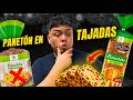 Probando el PANETÓN EN TAJADAS de TOTTUS ¿Vale la pena o es una ESTAFA?