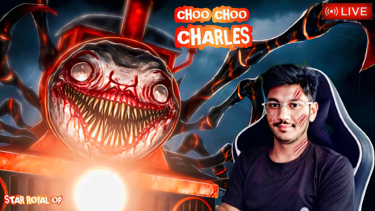 #1 HORROR PC GAME CHALLANGE WITH ROYAL 