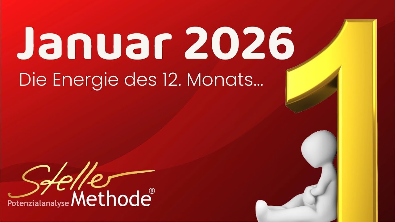 Säen , Ideen und Ziele setzen am 1.-31. Tag des Jahres 2026 für den erfolgreichen Start im 1er Jahr.