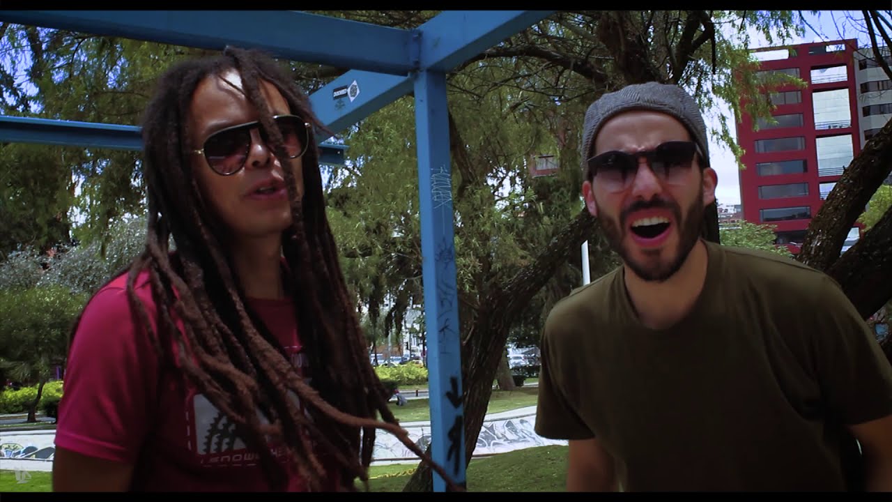 Alma Rasta ft. Joaquín González - Wake Up [VIDEO OFICIAL]