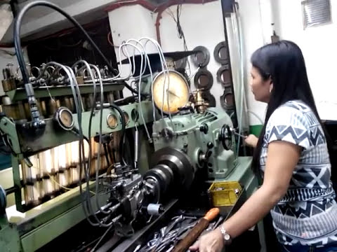 Calibrating diesel injection pump - YouTube perkins fuel injector pump diagram 