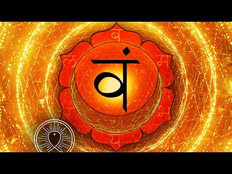 Binaural Beats For Sleep: Sleep Meditation For Insomnia, Sacral Chakra Sleep Music, Sleep Meditation