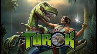 Turok ⦁ Полное Прохождение ⦁ Без Комментариев