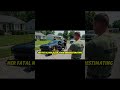 Fake HOA Cops Came for My Sedan I Showed Them My Badge