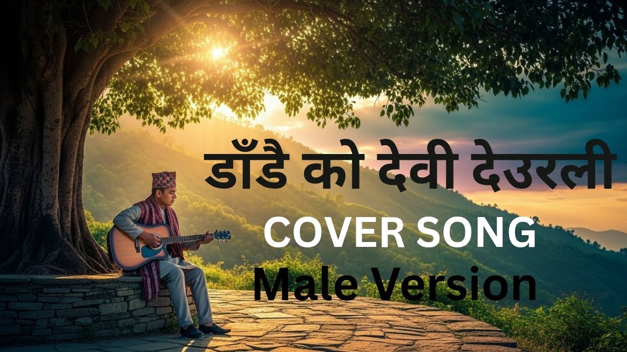Dandaiko Devi Deurali – डाँडैको देवी देउराली || Cover Song || Nepali Old Song in New Version