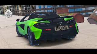 Epic Car Simulator 3D Mcl  : Epic Car Simulator 3D - Free | Android-Gameplay screenshot 5