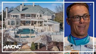 NASCAR driver Kevin Harvick purchases Ricky Bobby's Lake Norman mansion