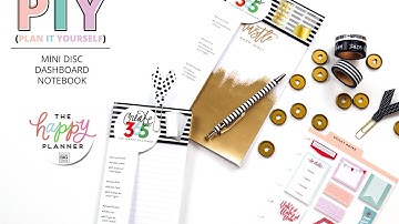 PIY! Dashboard Notebook!