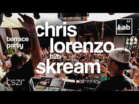 chris lorenzo b2b skream - Miami Music Week 2026 | Lab54 | tszr