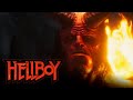 'Hellboy Takes Down The Blood Queen' Scene | Hellboy (2019) | David Harbour, Milla Jovovich