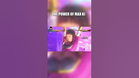 How to use 15 bars of ki in Dragon Ball Xenoverse 2