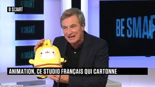 Be Smart - Linterview De Roch Lener Millimages Par Aurélie Planeix