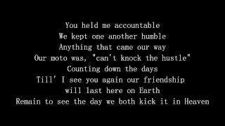 Video thumbnail of ""See You Again" - Kurt Schneider, Eppic & Alex Goot - Lyrics (Wiz Khalifa ft. Charlie Puth)"