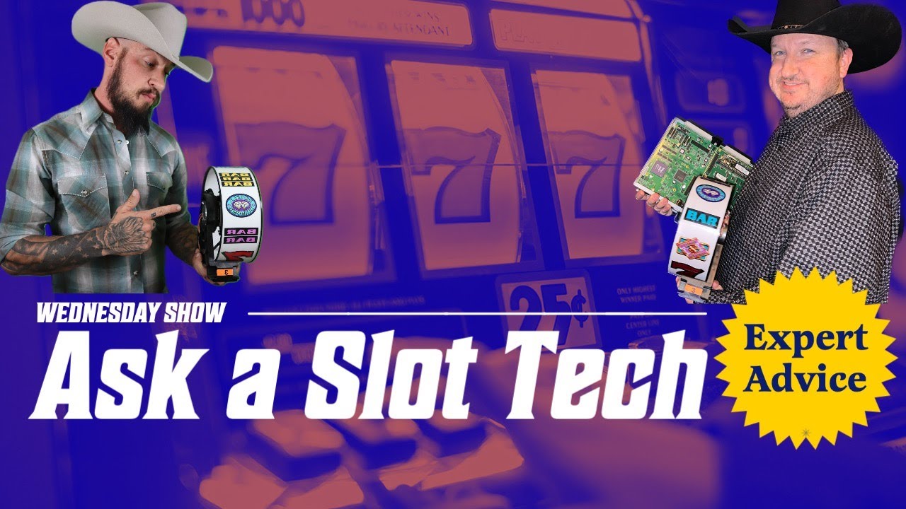 Ask a Slot Tech Live Q&A - Separating Truth from Fiction on slot machines