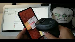 Help setting up Weight Embedded Barcode labels on Clover POS with Weight Embedded  Barcode  Parser